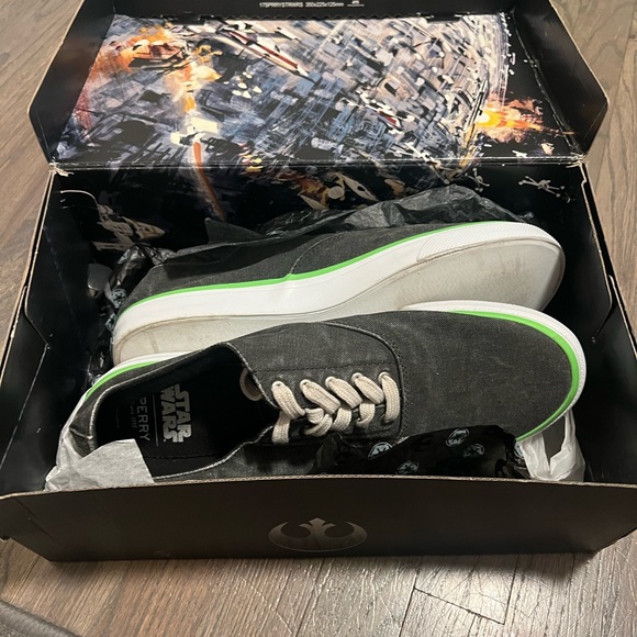 Star Wars Sperry’s - Picture 3 of 7